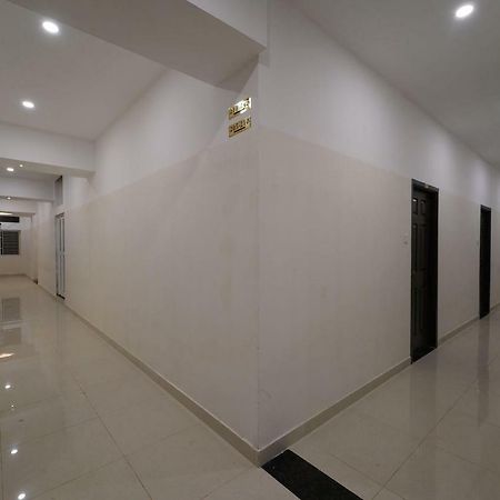 Hotel Vg Mahal Tiruchirappalli Exteriér fotografie
