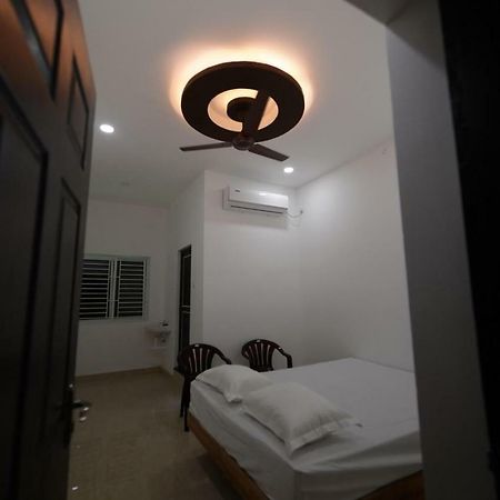 Hotel Vg Mahal Tiruchirappalli Exteriér fotografie