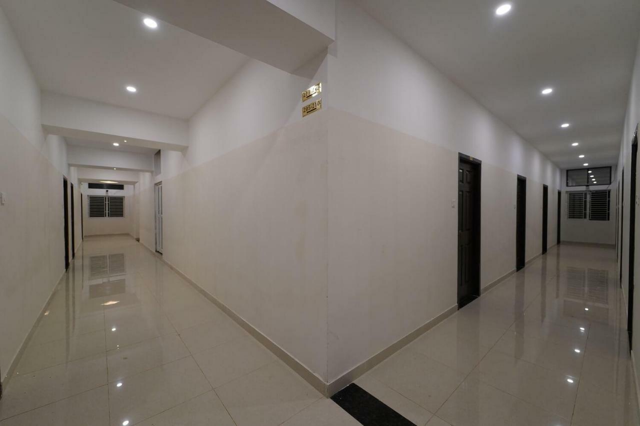 Hotel Vg Mahal Tiruchirappalli Exteriér fotografie