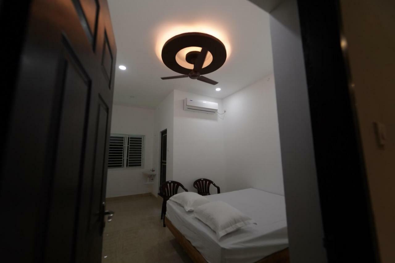 Hotel Vg Mahal Tiruchirappalli Exteriér fotografie